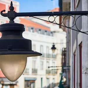 Apartment Spacious Bairro Alto With Courtyard, By Timecooler, Lisbon