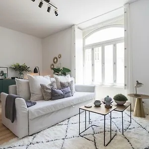 Appartamento Flh Cais Sodré Charming Flat, Lisbona