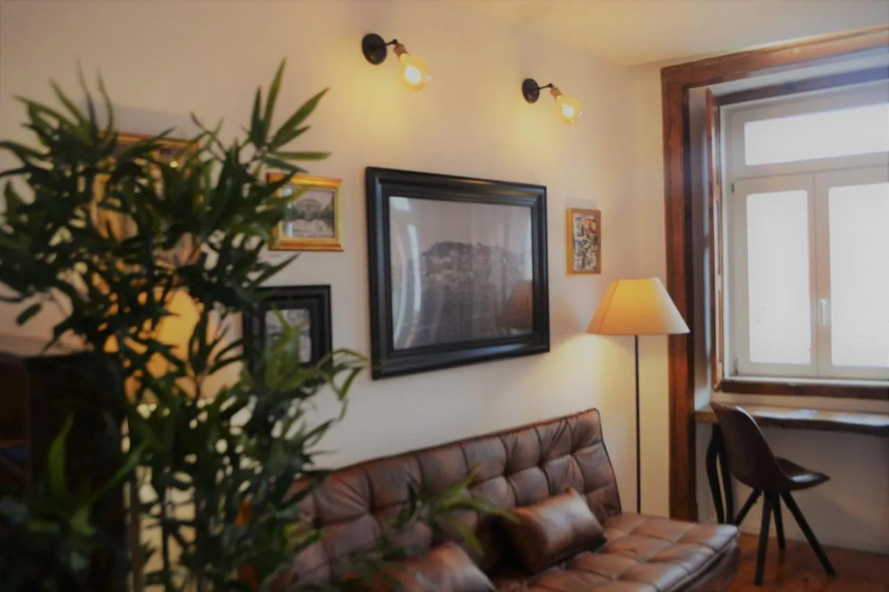 Appartement Feeling Chiado 29 à Lisboa