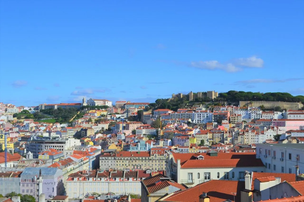 Apartamento Feeling Chiado 29 Lisboa