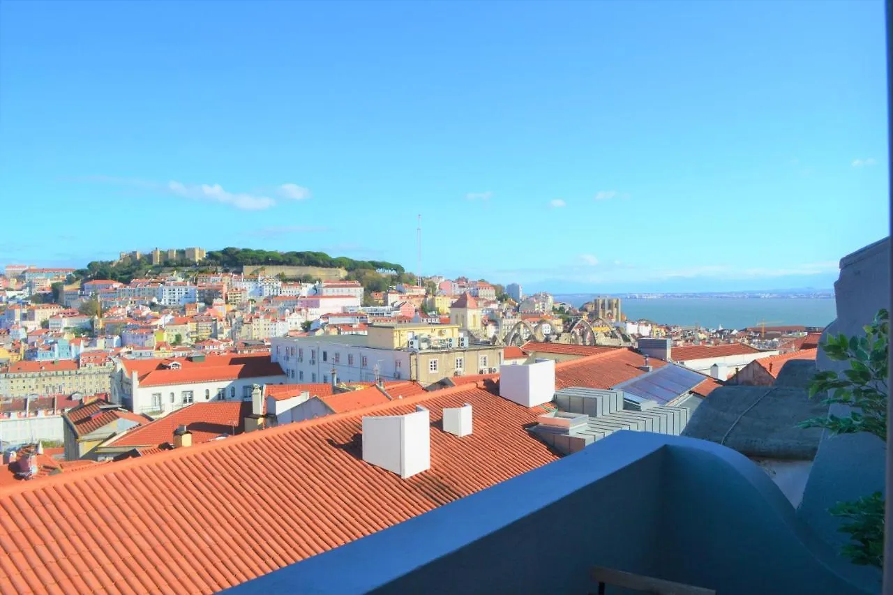 Apartamento Feeling Chiado 29 Lisboa 0*,