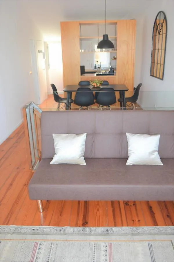 Apartamento Feeling Chiado 29 Lisboa